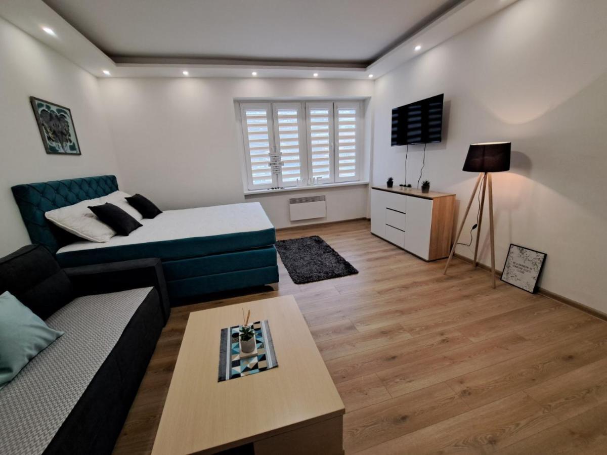 Apartman Andrea SJJ Exteriör bild