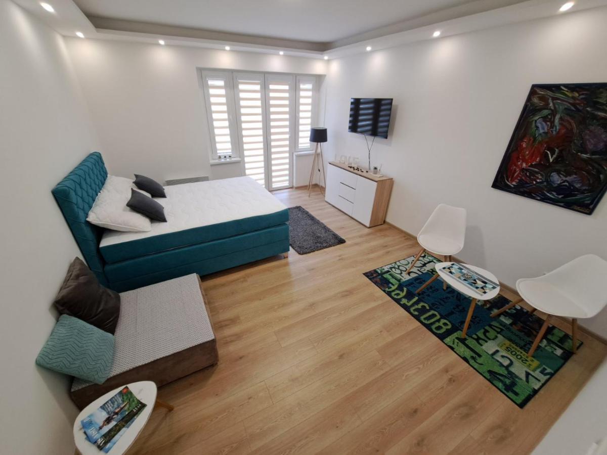 Apartman Andrea SJJ Exteriör bild