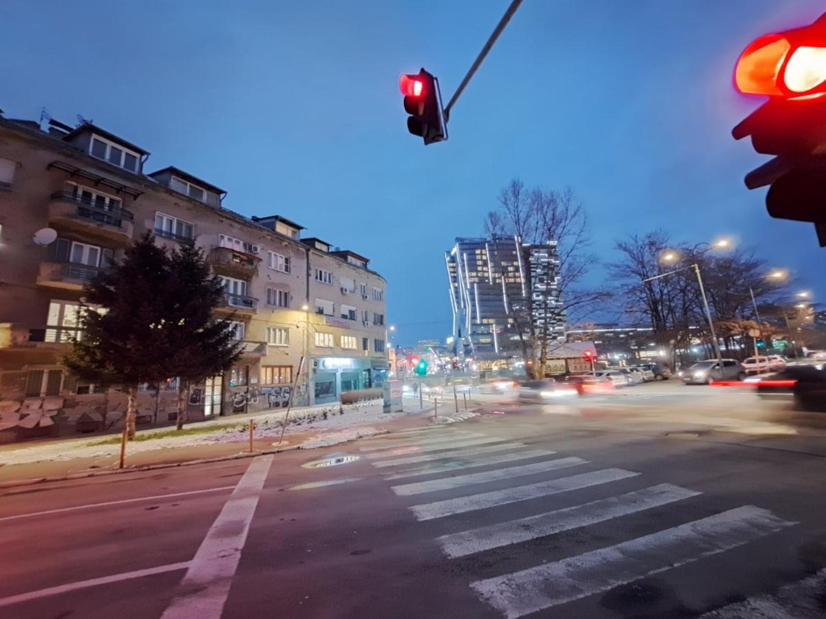 Apartman Andrea SJJ Exteriör bild