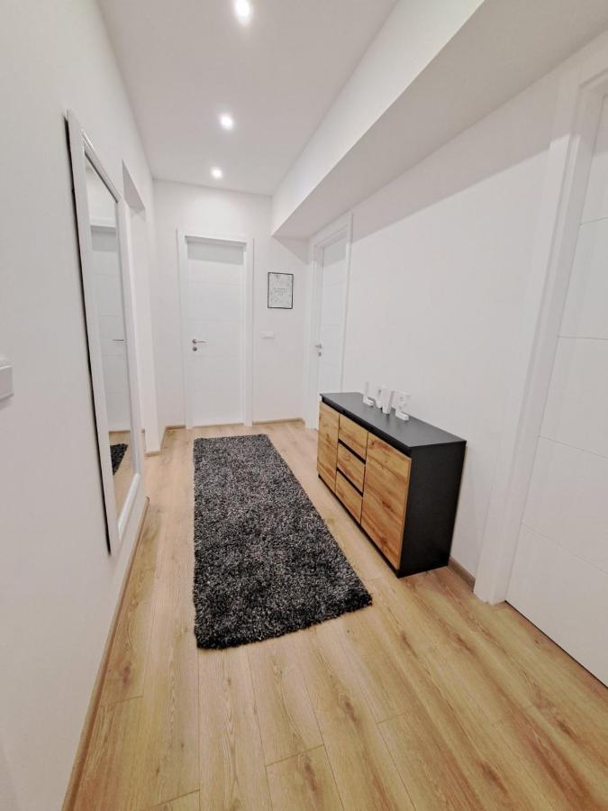Apartman Andrea SJJ Exteriör bild