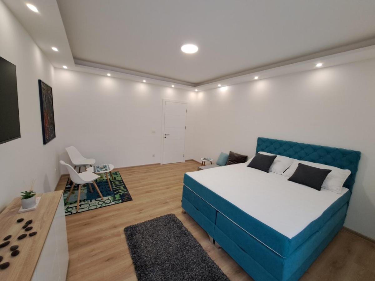 Apartman Andrea SJJ Exteriör bild