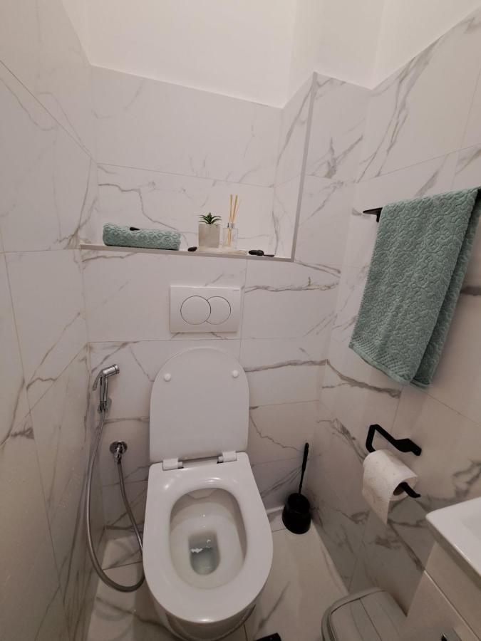 Apartman Andrea SJJ Exteriör bild