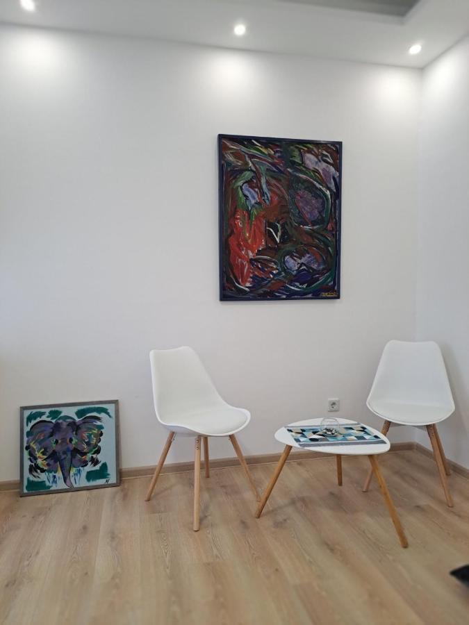 Apartman Andrea SJJ Exteriör bild