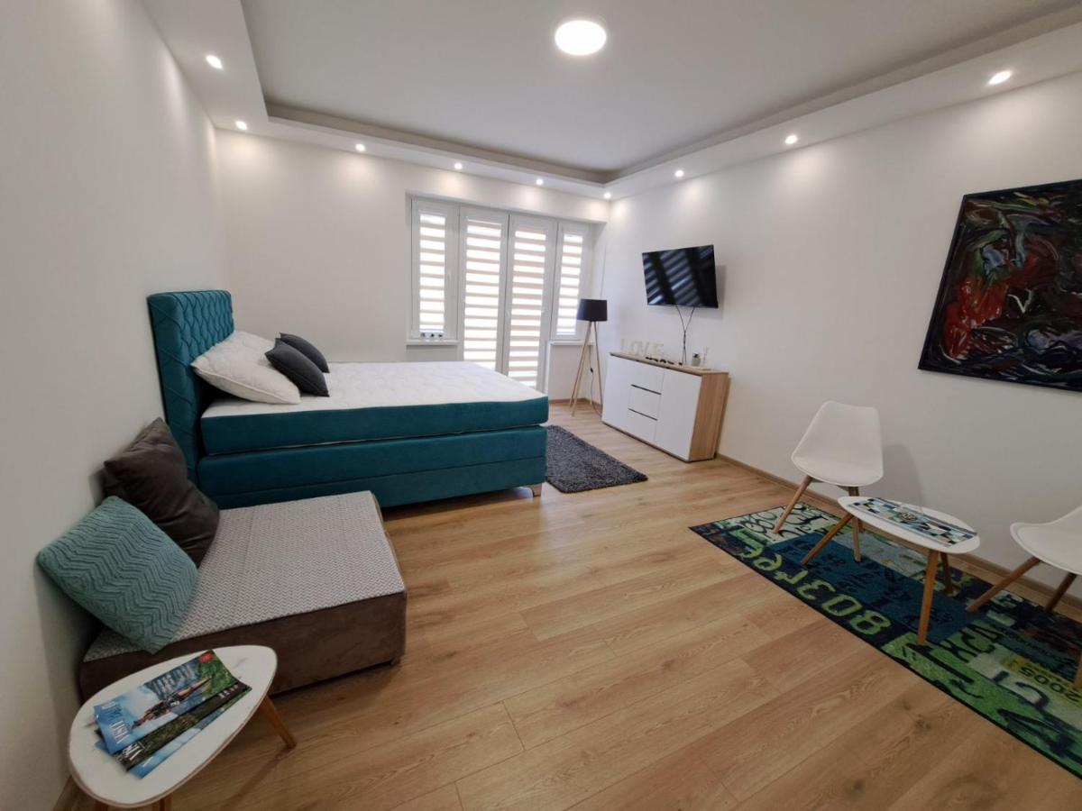 Apartman Andrea SJJ Exteriör bild