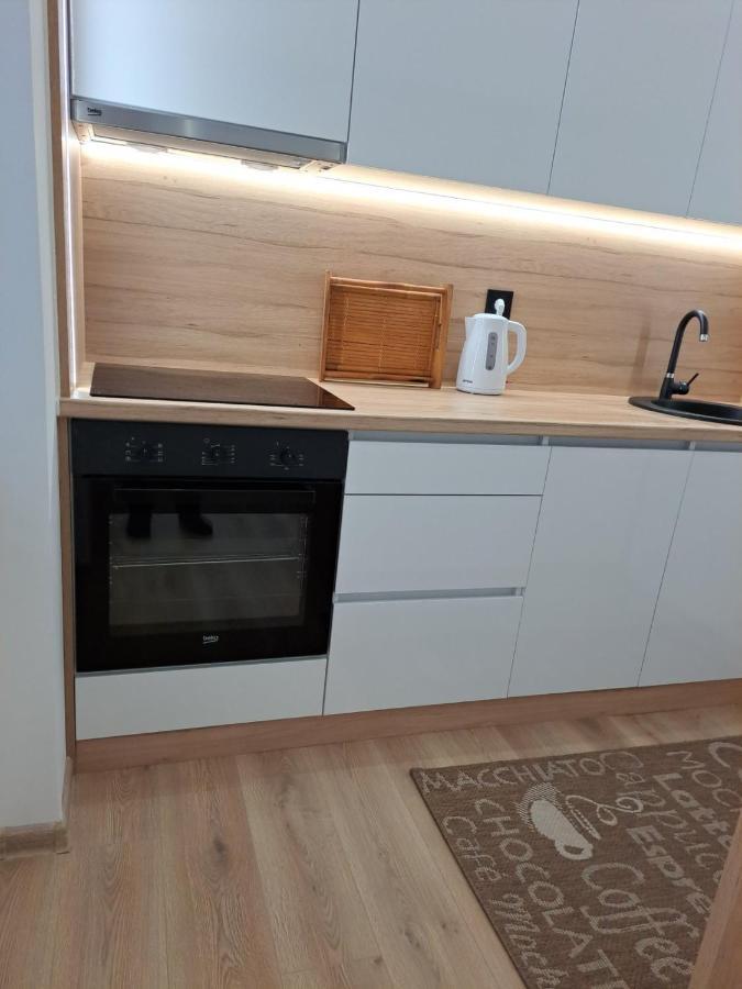 Apartman Andrea SJJ Exteriör bild