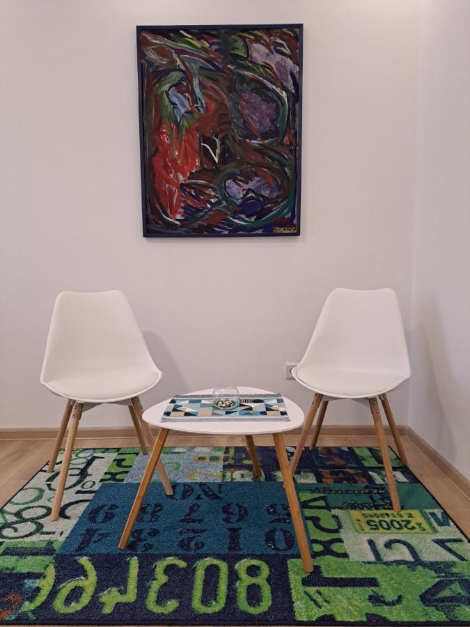 Apartman Andrea SJJ Exteriör bild