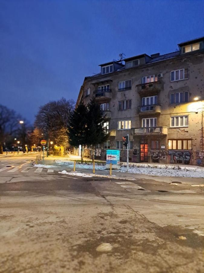 Apartman Andrea SJJ Exteriör bild