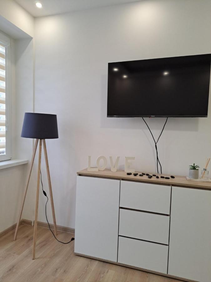 Apartman Andrea SJJ Exteriör bild