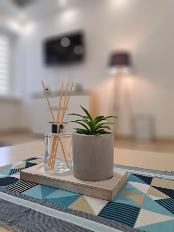 Apartman Andrea SJJ Exteriör bild