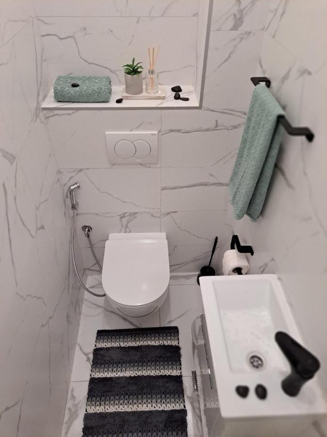 Apartman Andrea SJJ Exteriör bild