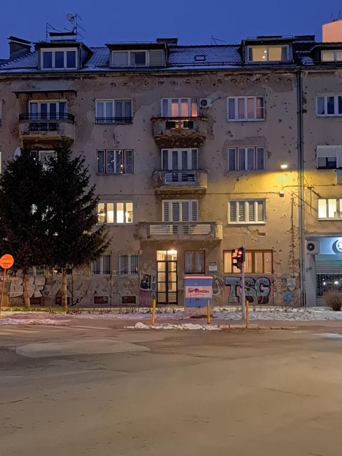 Apartman Andrea SJJ Exteriör bild
