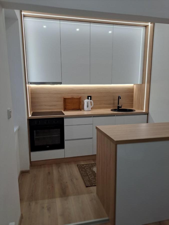 Apartman Andrea SJJ Exteriör bild
