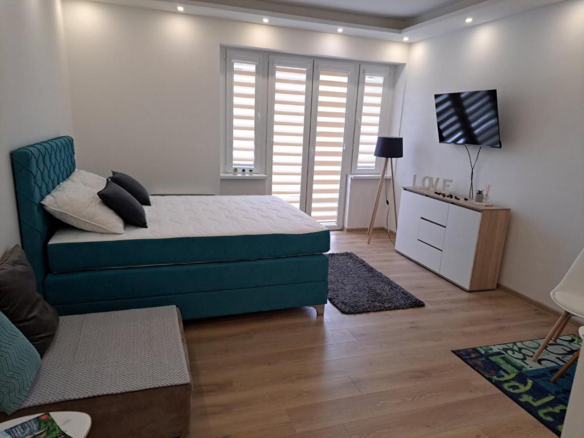 Apartman Andrea SJJ Exteriör bild