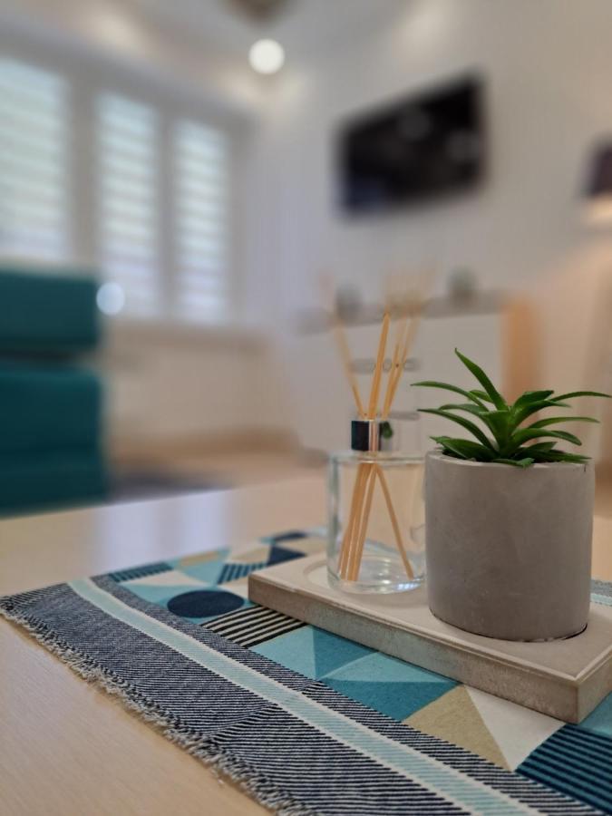 Apartman Andrea SJJ Exteriör bild
