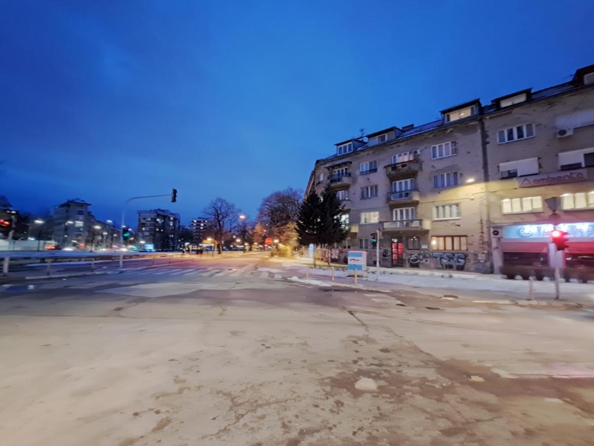 Apartman Andrea SJJ Exteriör bild