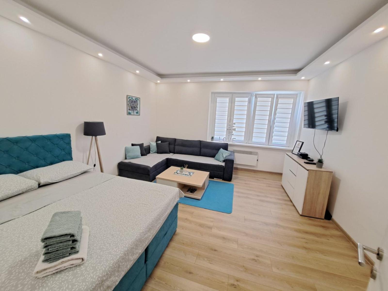 Apartman Andrea SJJ Exteriör bild